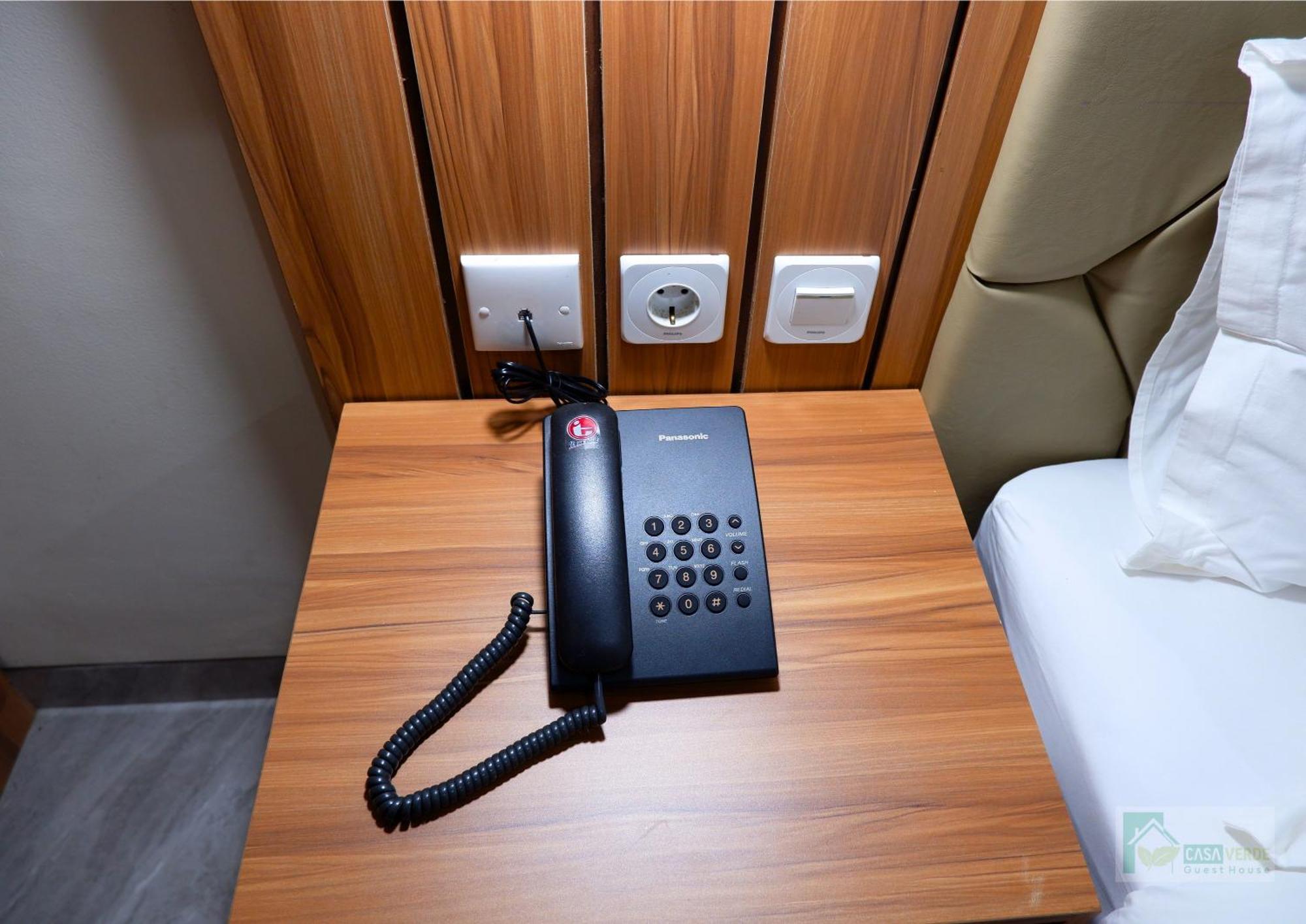 Casa Verde Guest House Sempidi Экстерьер фото