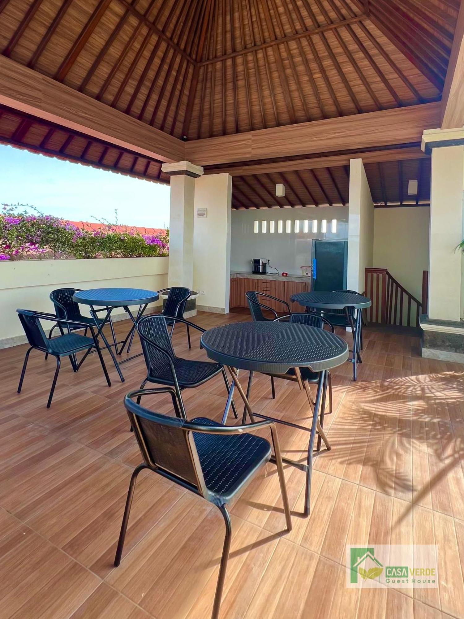 Casa Verde Guest House Sempidi Экстерьер фото