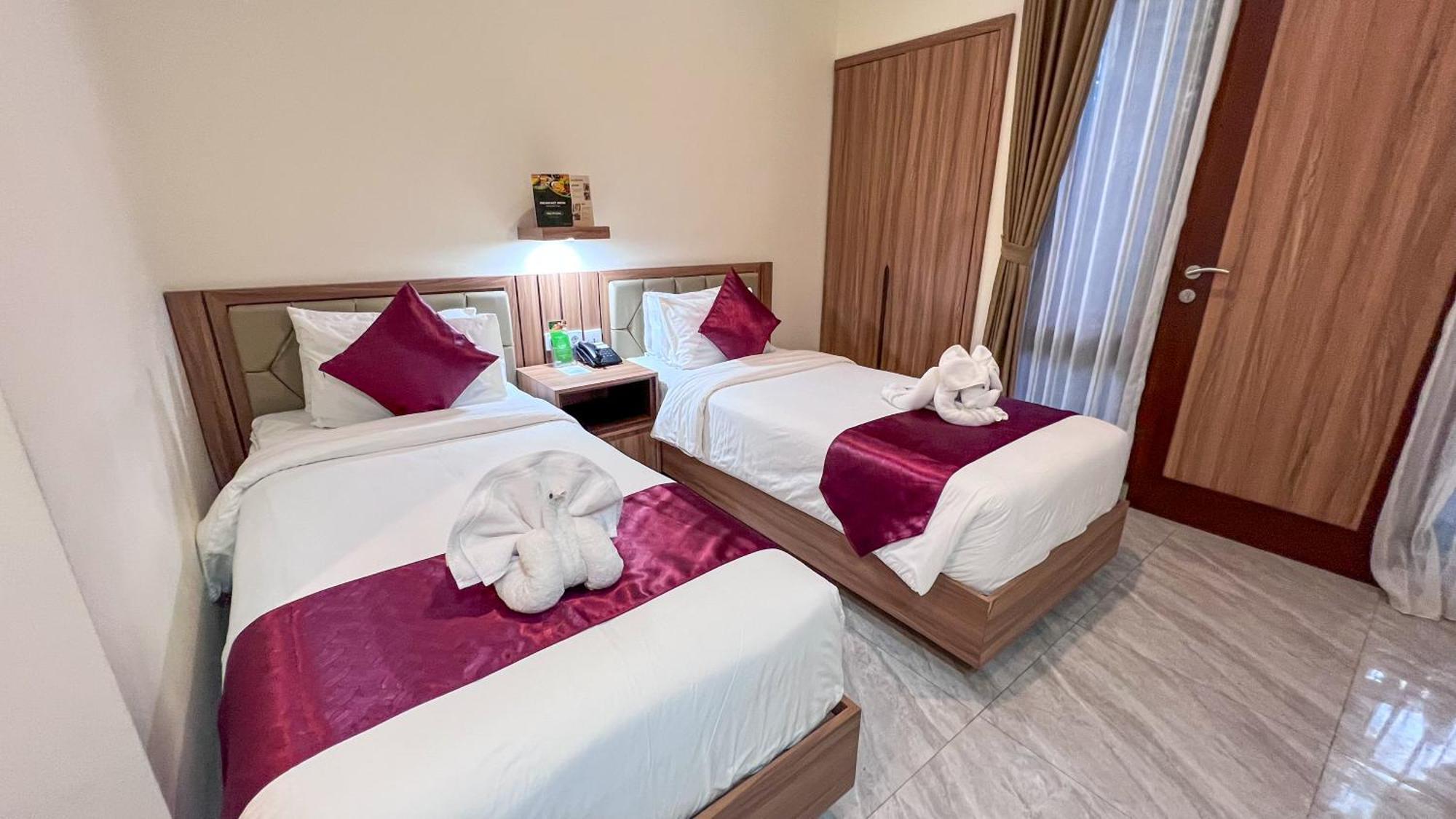 Casa Verde Guest House Sempidi Экстерьер фото
