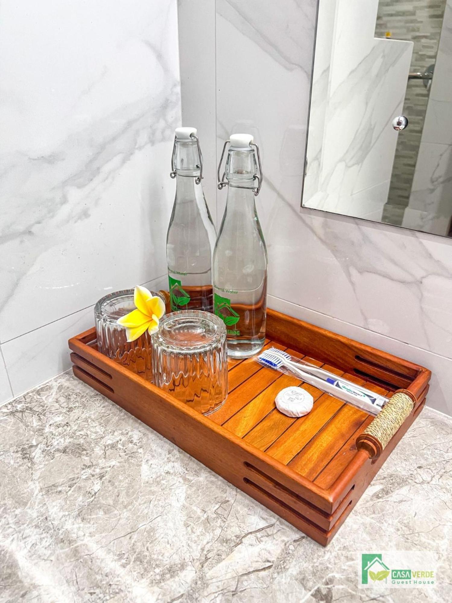 Casa Verde Guest House Sempidi Экстерьер фото