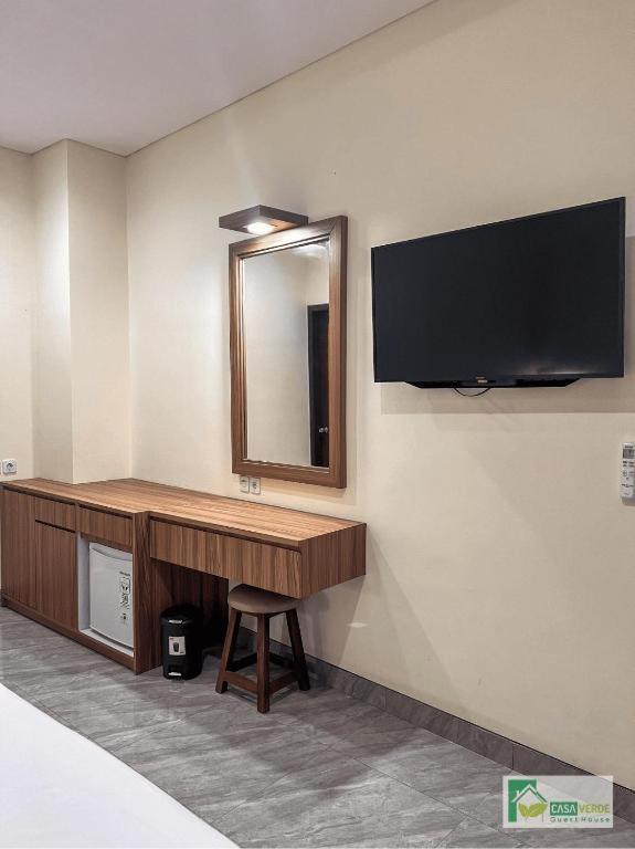 Casa Verde Guest House Sempidi Экстерьер фото